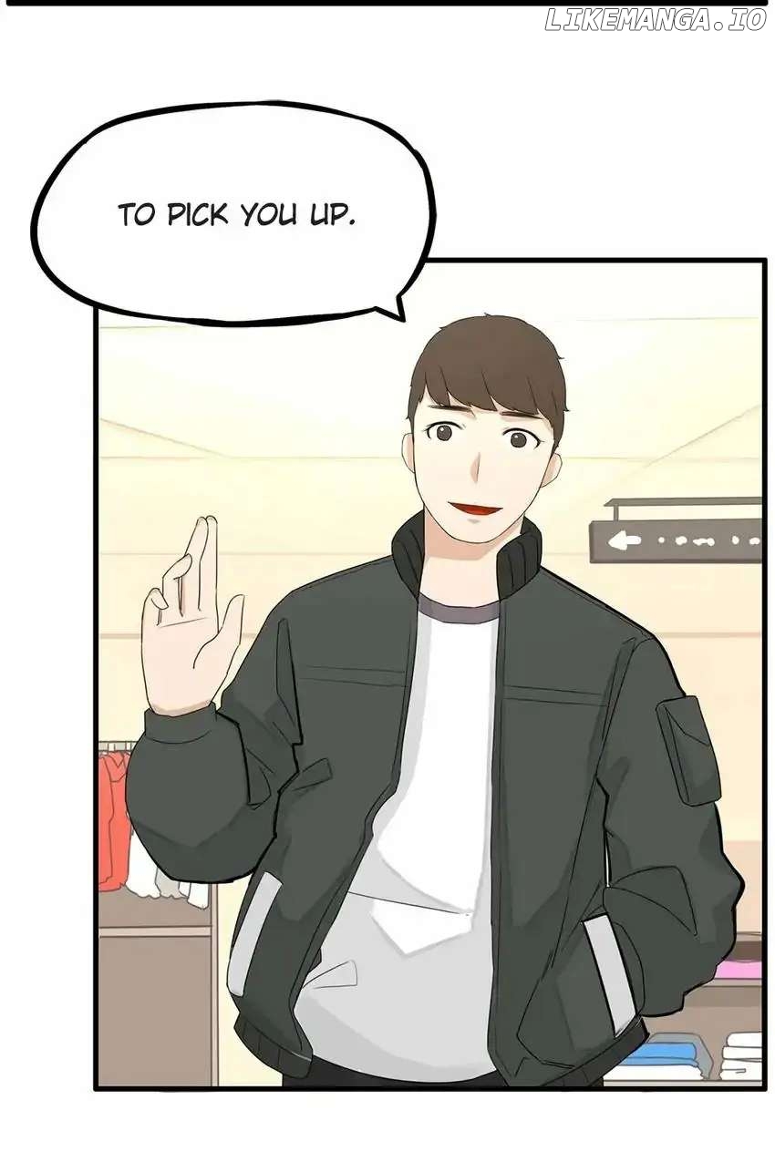 Poor Father And Daughter chapter 113 - page 13