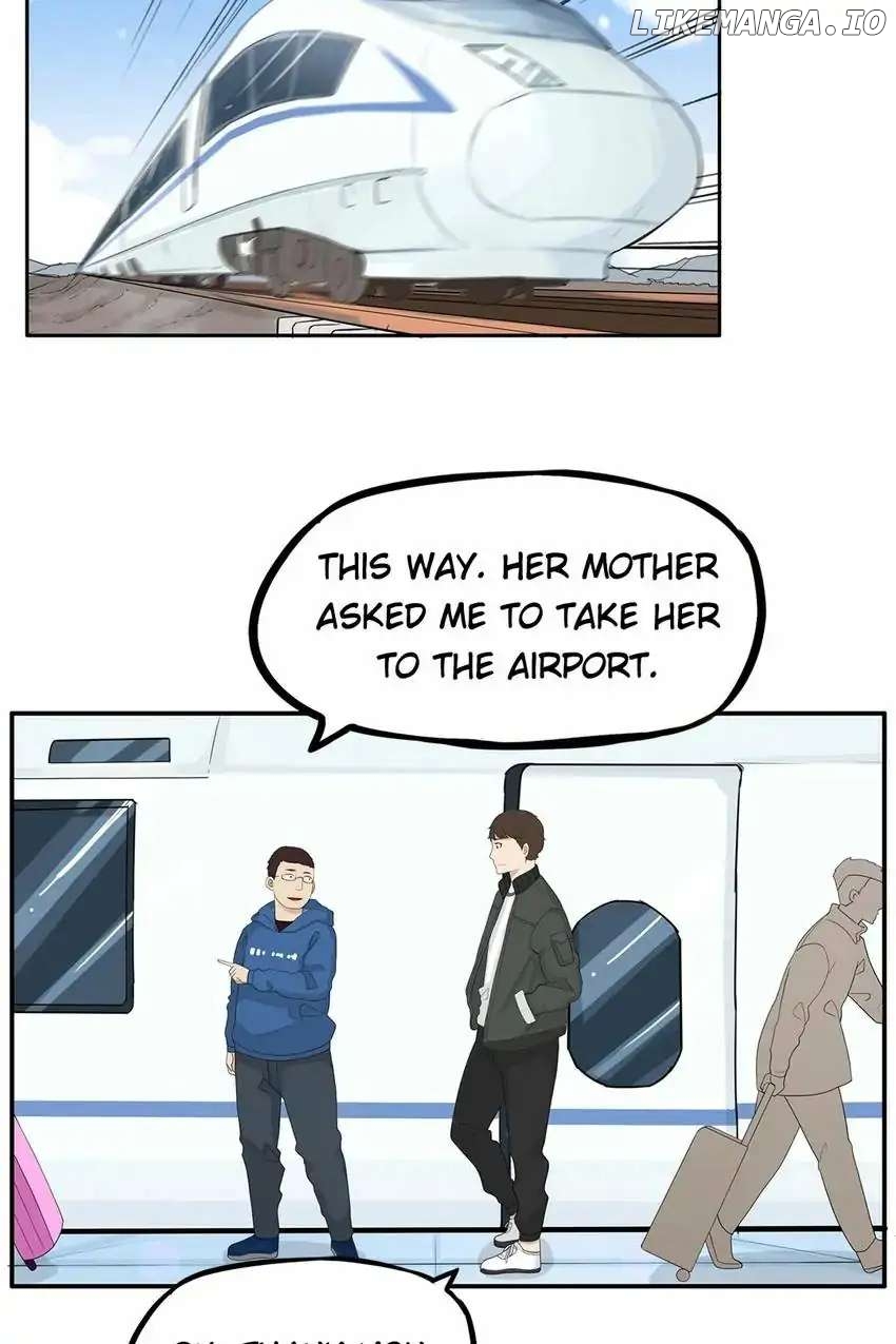 Poor Father And Daughter chapter 113 - page 3