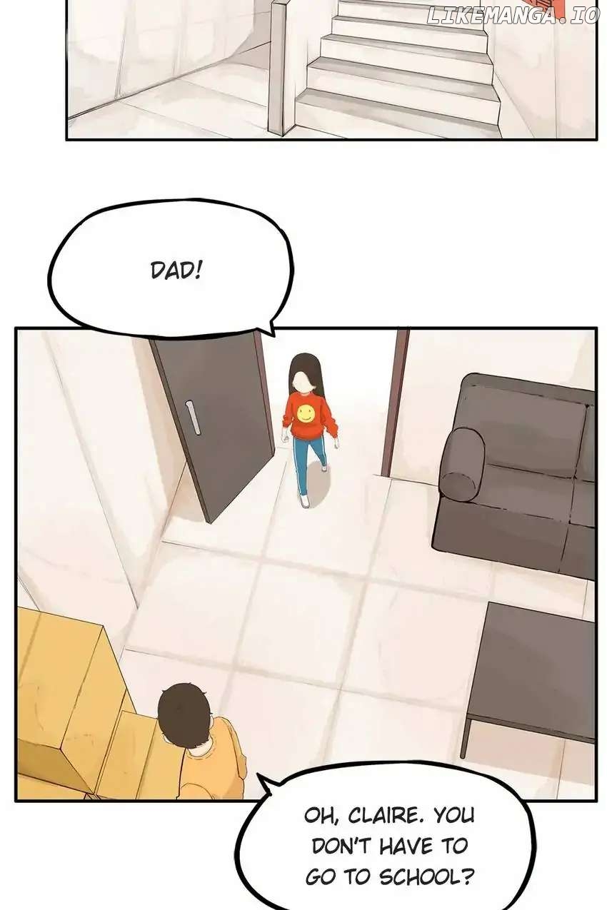Poor Father And Daughter chapter 114 - page 13