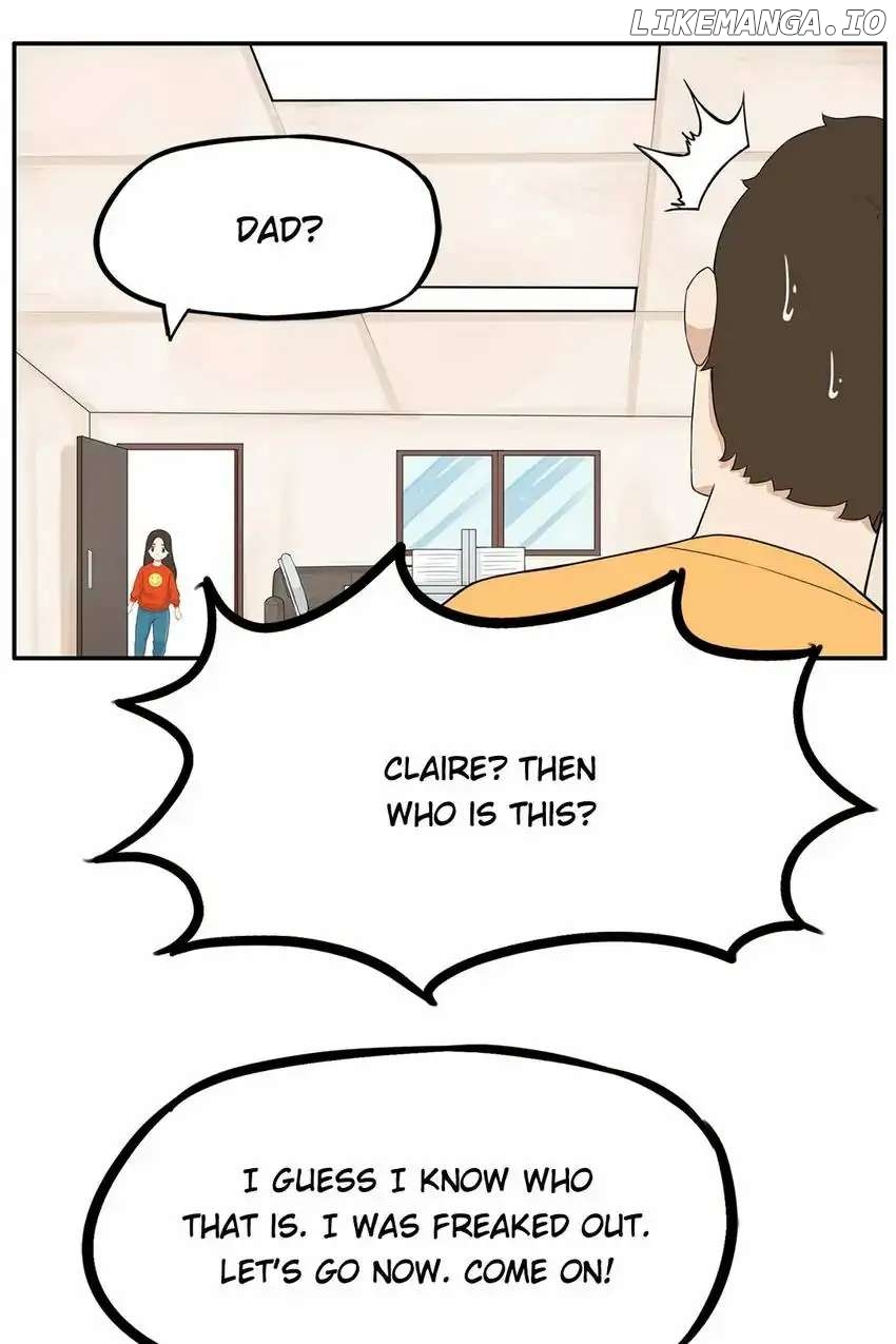 Poor Father And Daughter chapter 114 - page 34