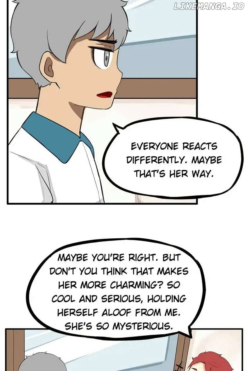 Poor Father And Daughter chapter 115 - page 14