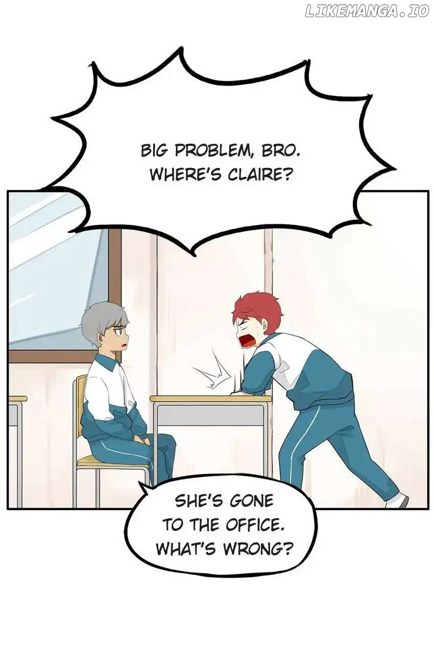 Poor Father And Daughter chapter 115 - page 27