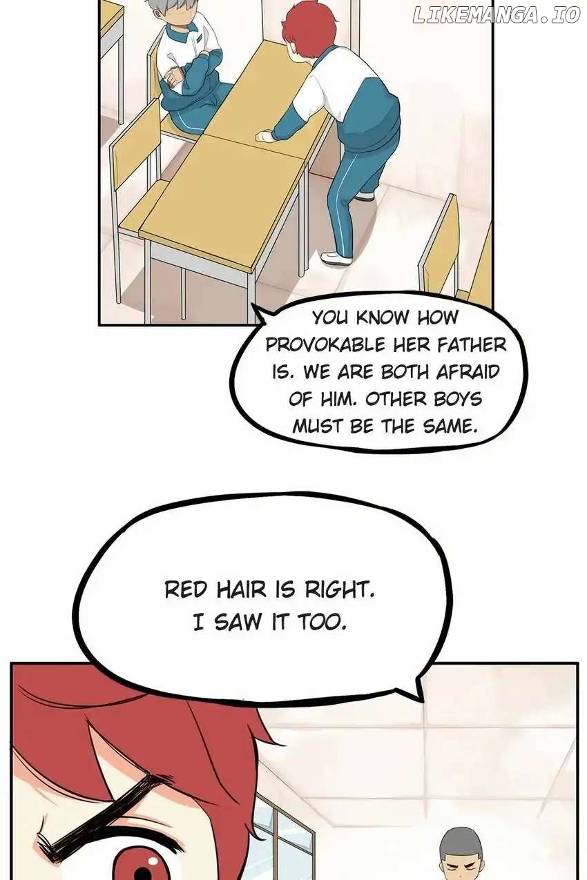 Poor Father And Daughter chapter 115 - page 30