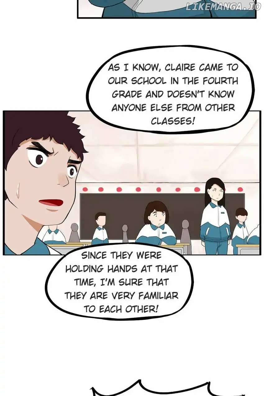 Poor Father And Daughter chapter 116 - page 2