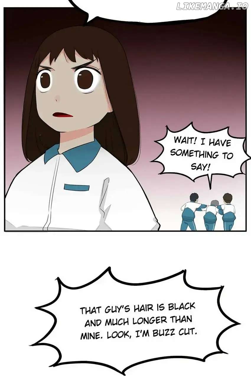 Poor Father And Daughter chapter 116 - page 21
