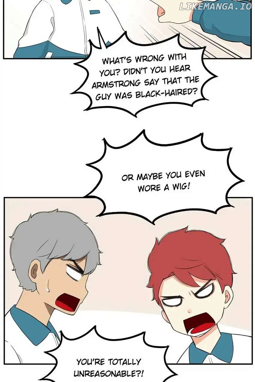 Poor Father And Daughter chapter 116 - page 24
