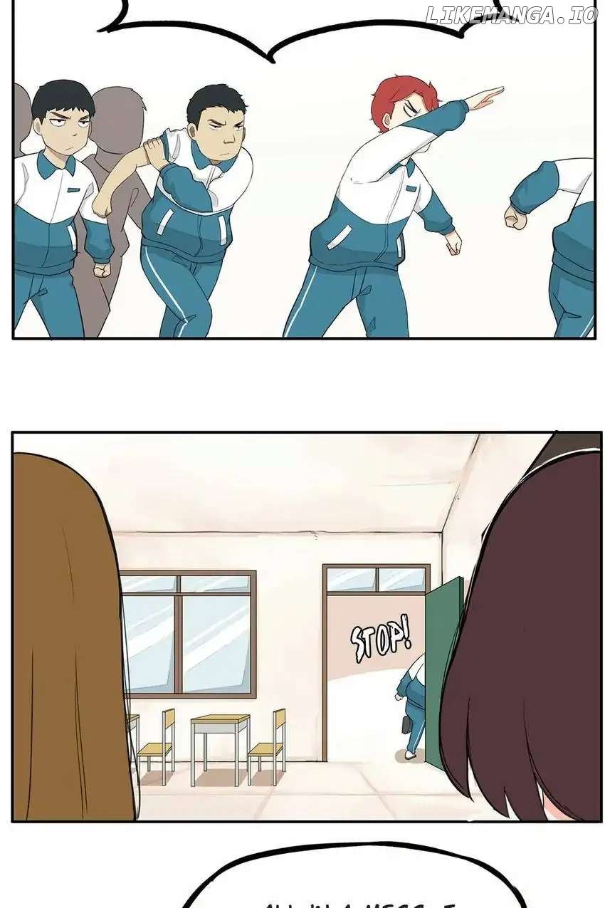 Poor Father And Daughter chapter 116 - page 27