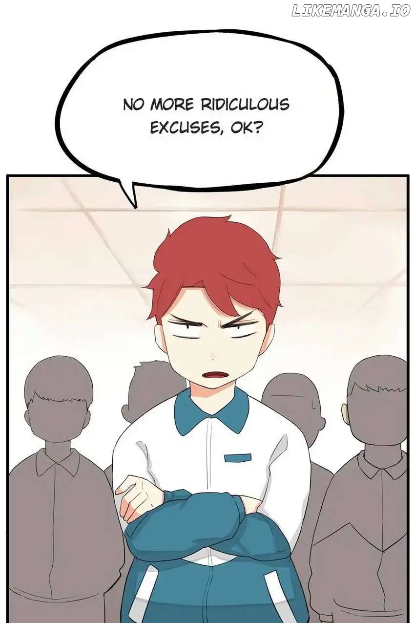 Poor Father And Daughter chapter 116 - page 34