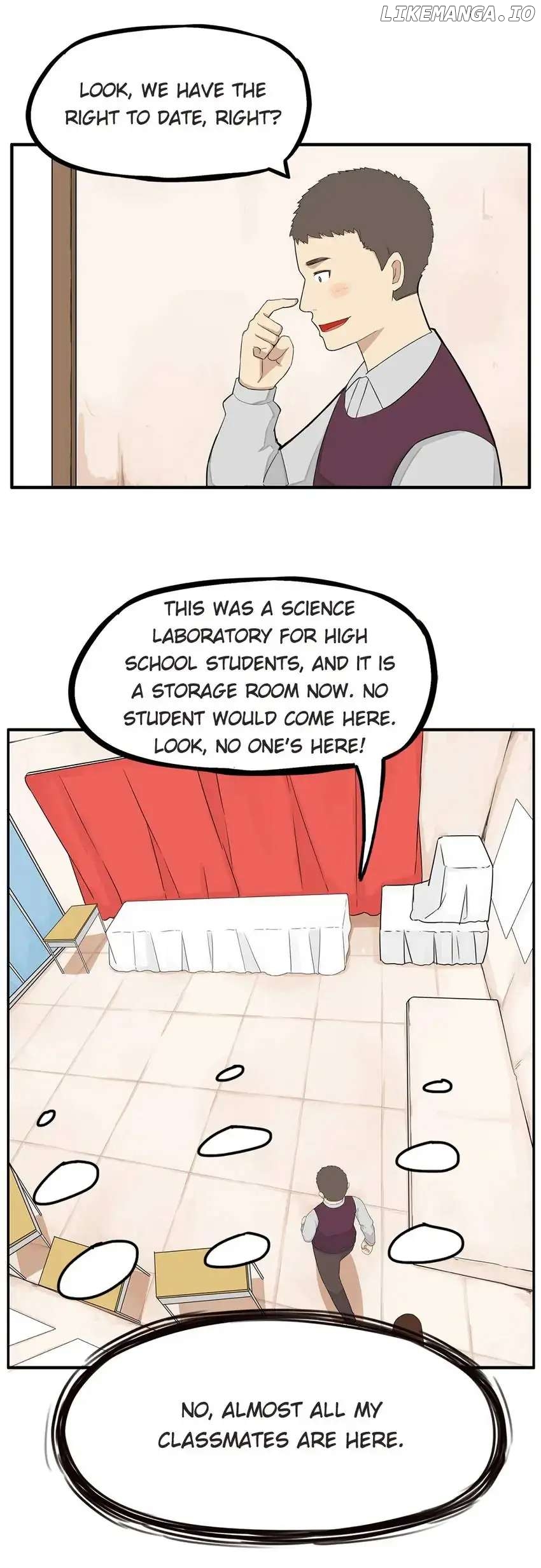 Poor Father And Daughter chapter 117 - page 11
