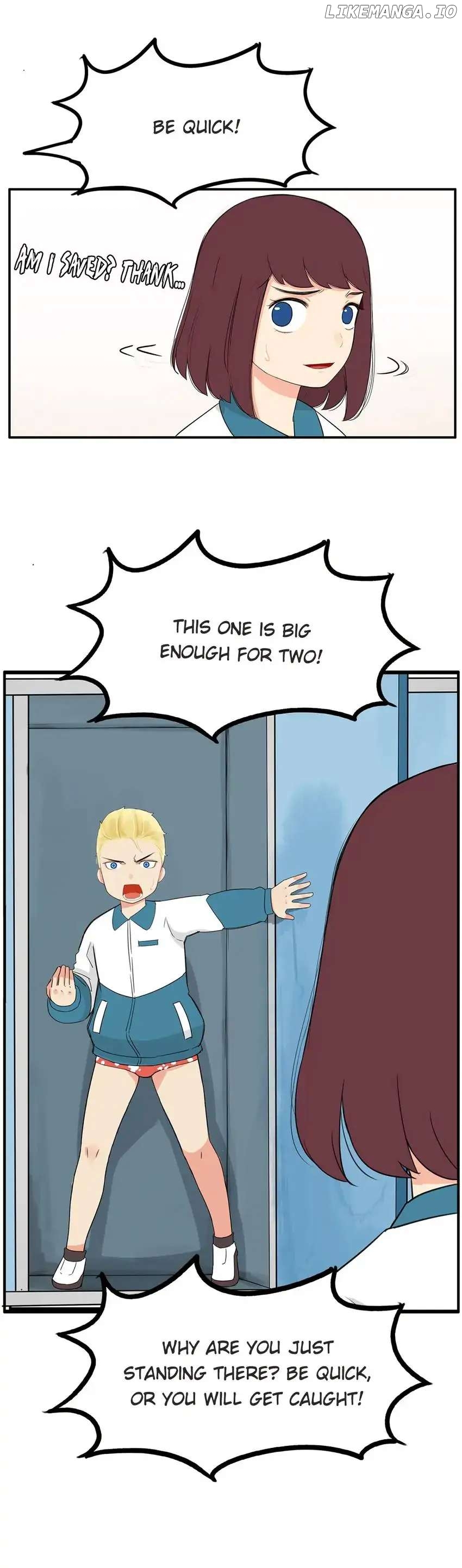 Poor Father And Daughter chapter 117 - page 9