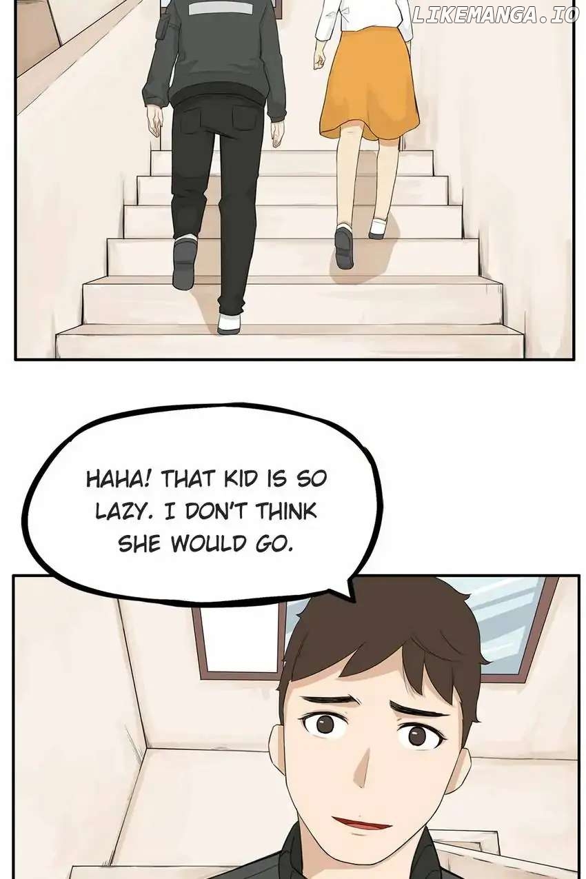 Poor Father And Daughter chapter 118 - page 11