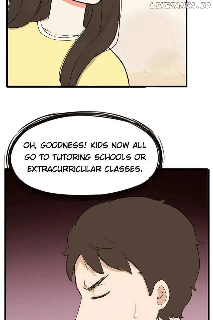 Poor Father And Daughter chapter 118 - page 21