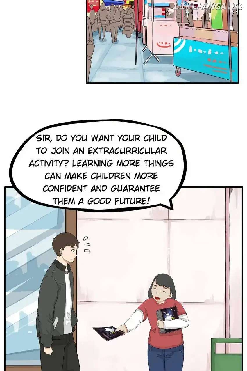 Poor Father And Daughter chapter 118 - page 3