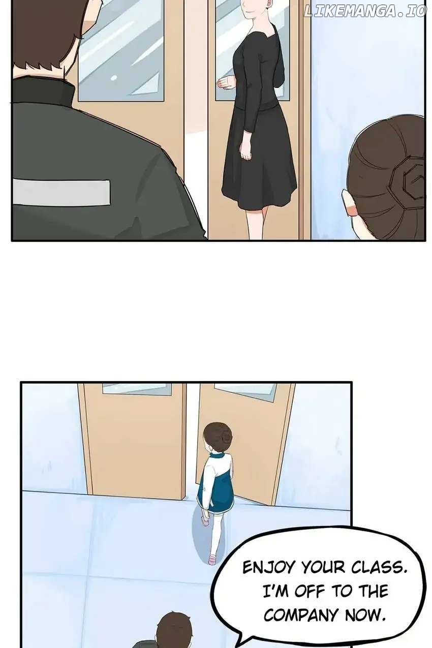 Poor Father And Daughter chapter 118 - page 30