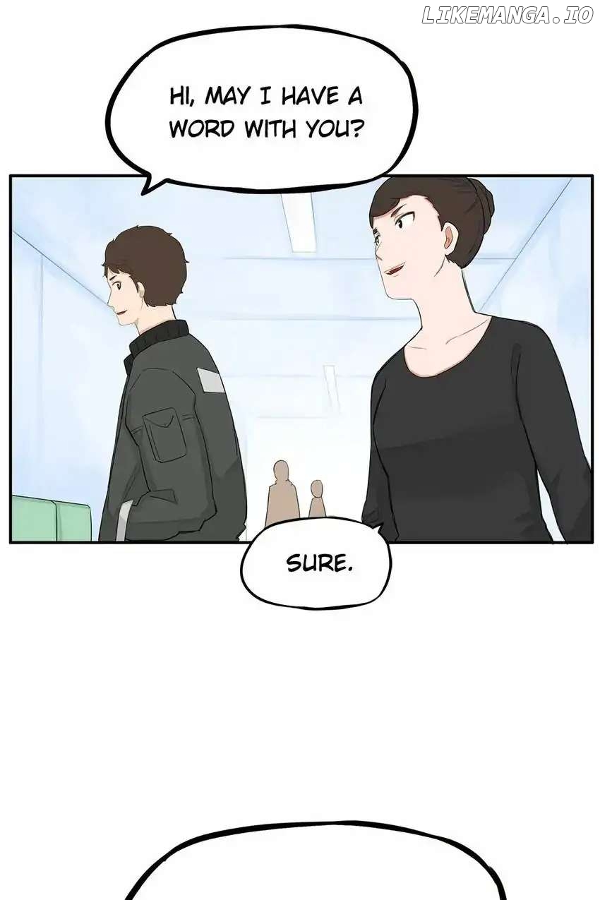 Poor Father And Daughter chapter 118 - page 42