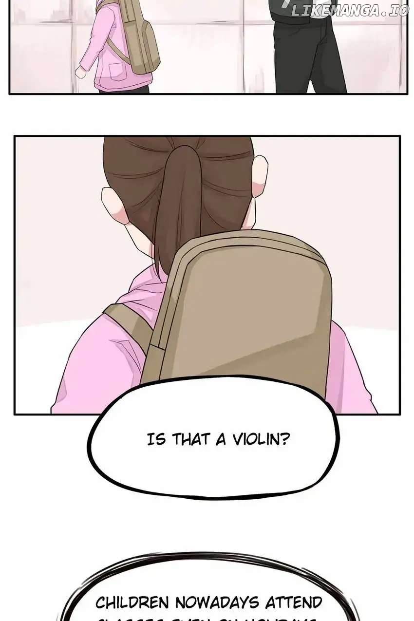 Poor Father And Daughter chapter 118 - page 6