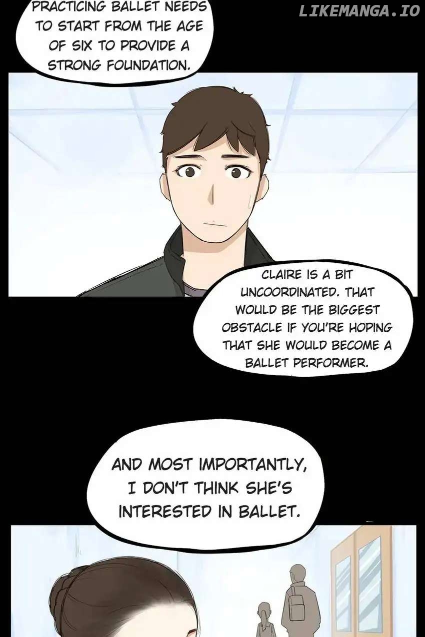 Poor Father And Daughter chapter 119 - page 10