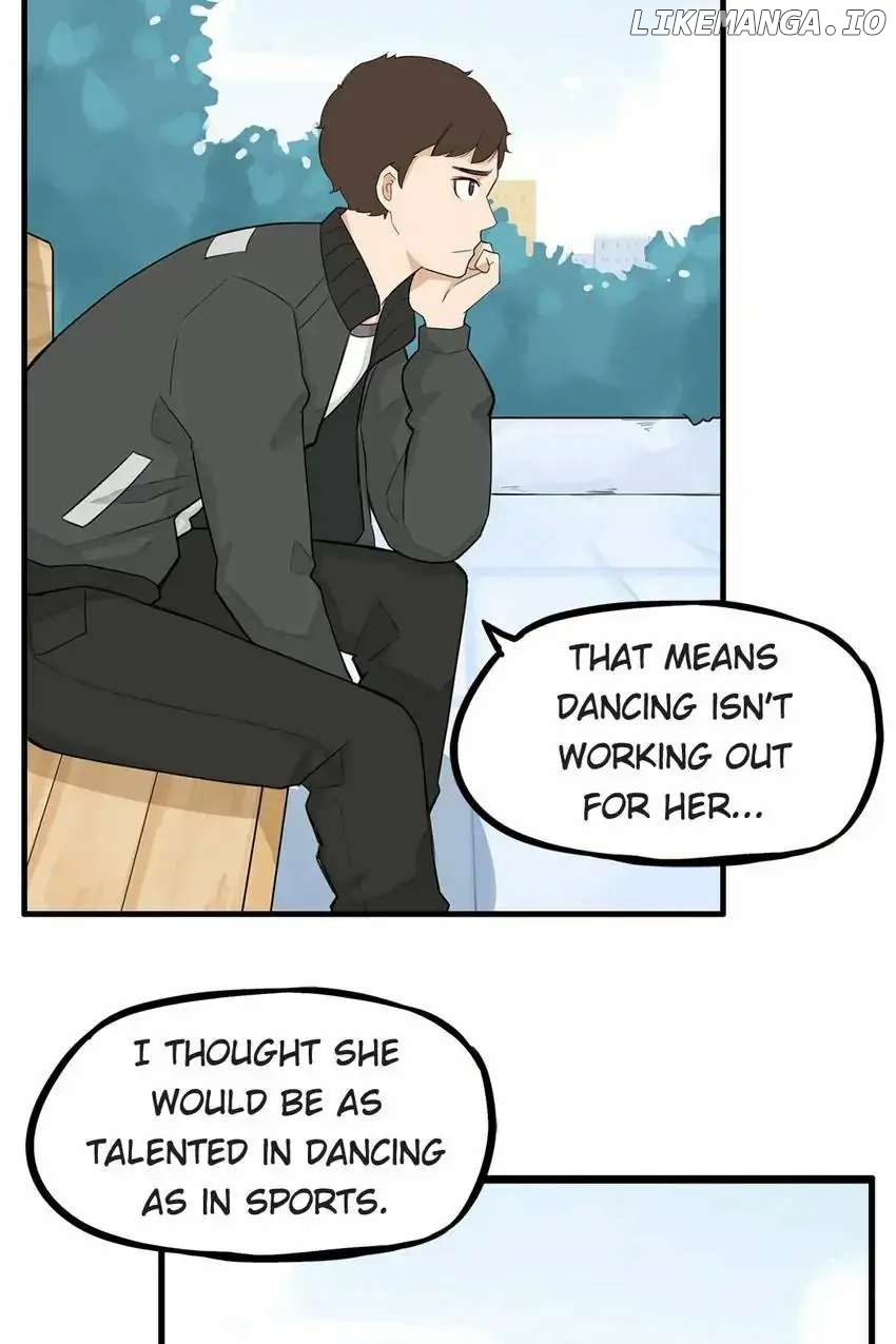 Poor Father And Daughter chapter 119 - page 12