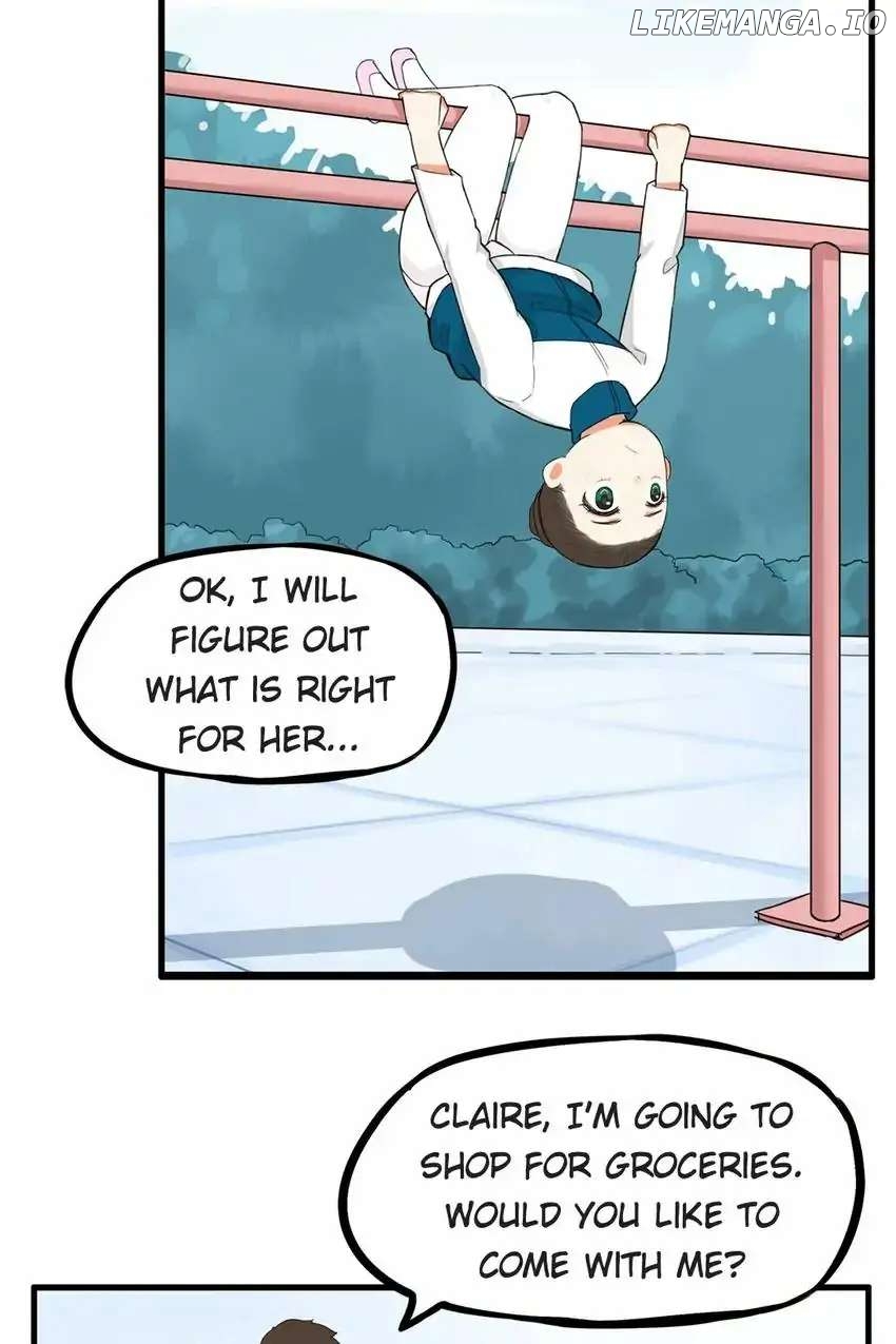 Poor Father And Daughter chapter 119 - page 13