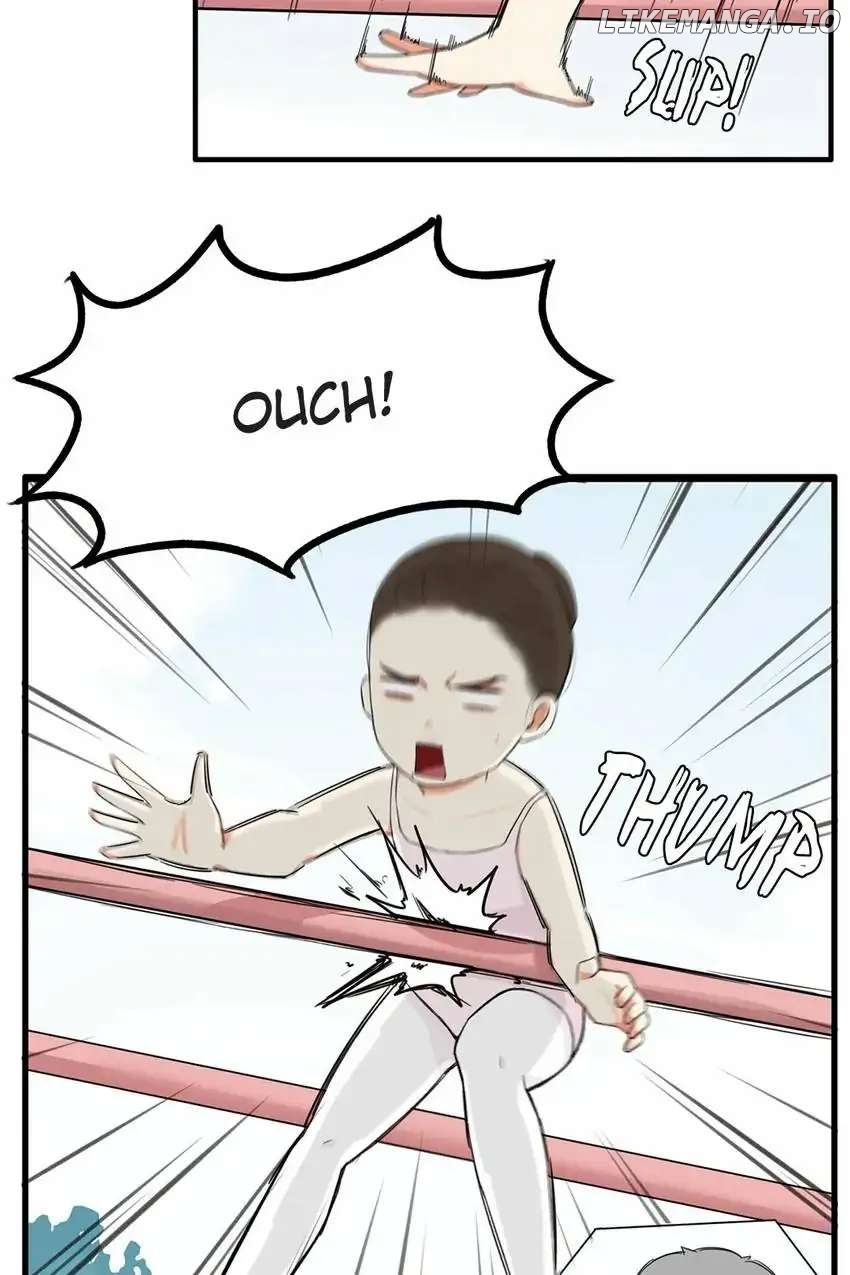 Poor Father And Daughter chapter 119 - page 21