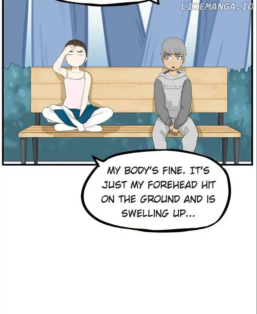 Poor Father And Daughter chapter 119 - page 24