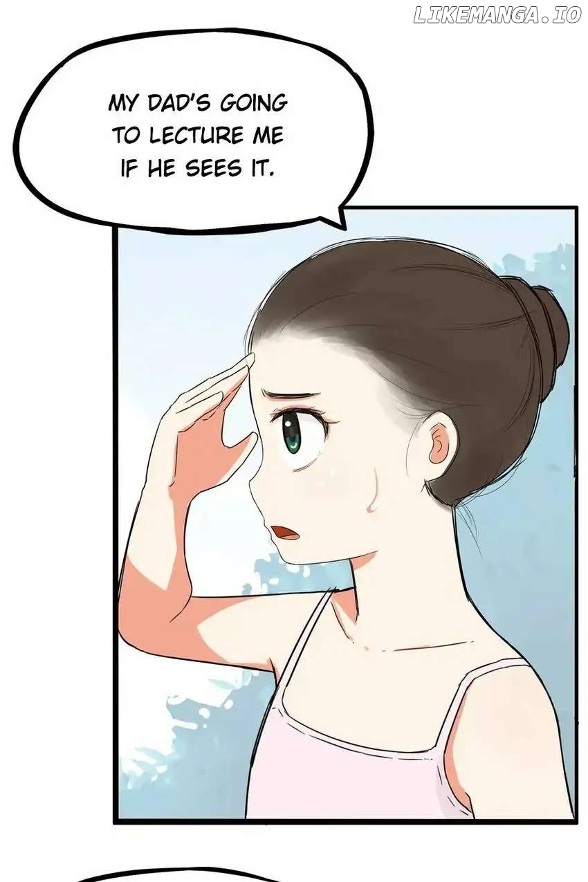 Poor Father And Daughter chapter 119 - page 25