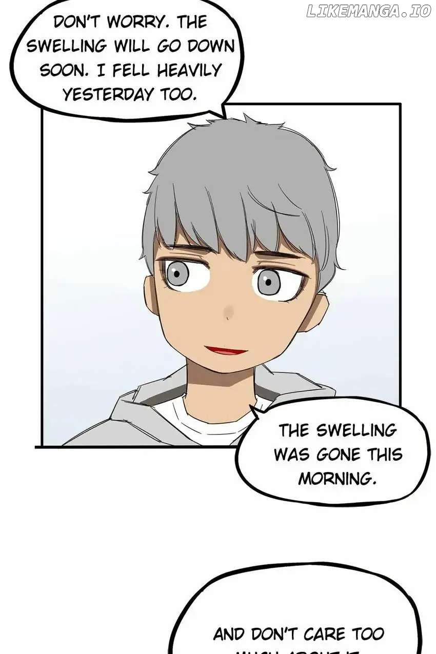 Poor Father And Daughter chapter 119 - page 26