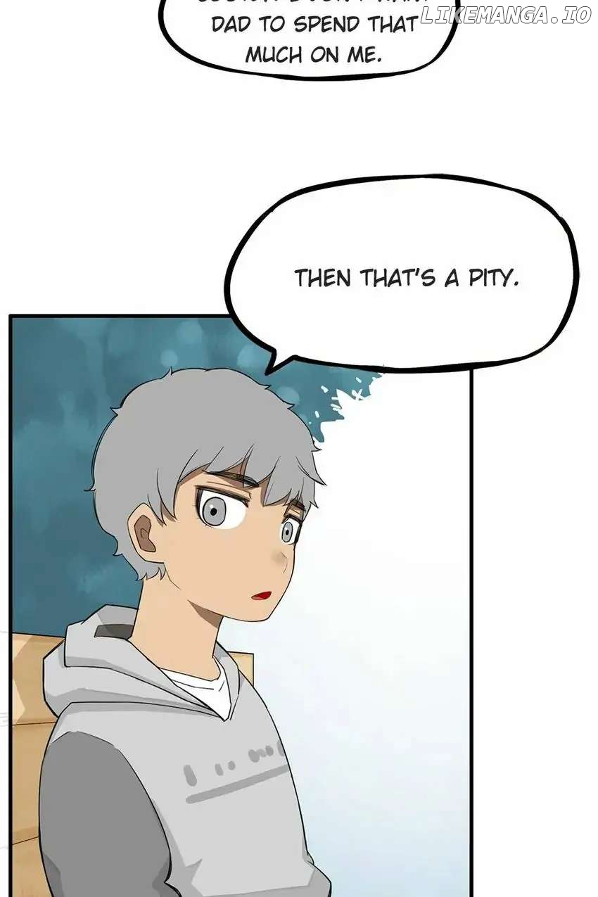 Poor Father And Daughter chapter 119 - page 38