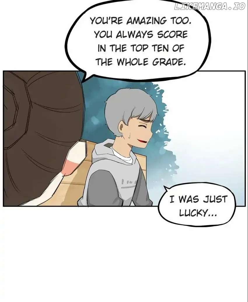 Poor Father And Daughter chapter 119 - page 40