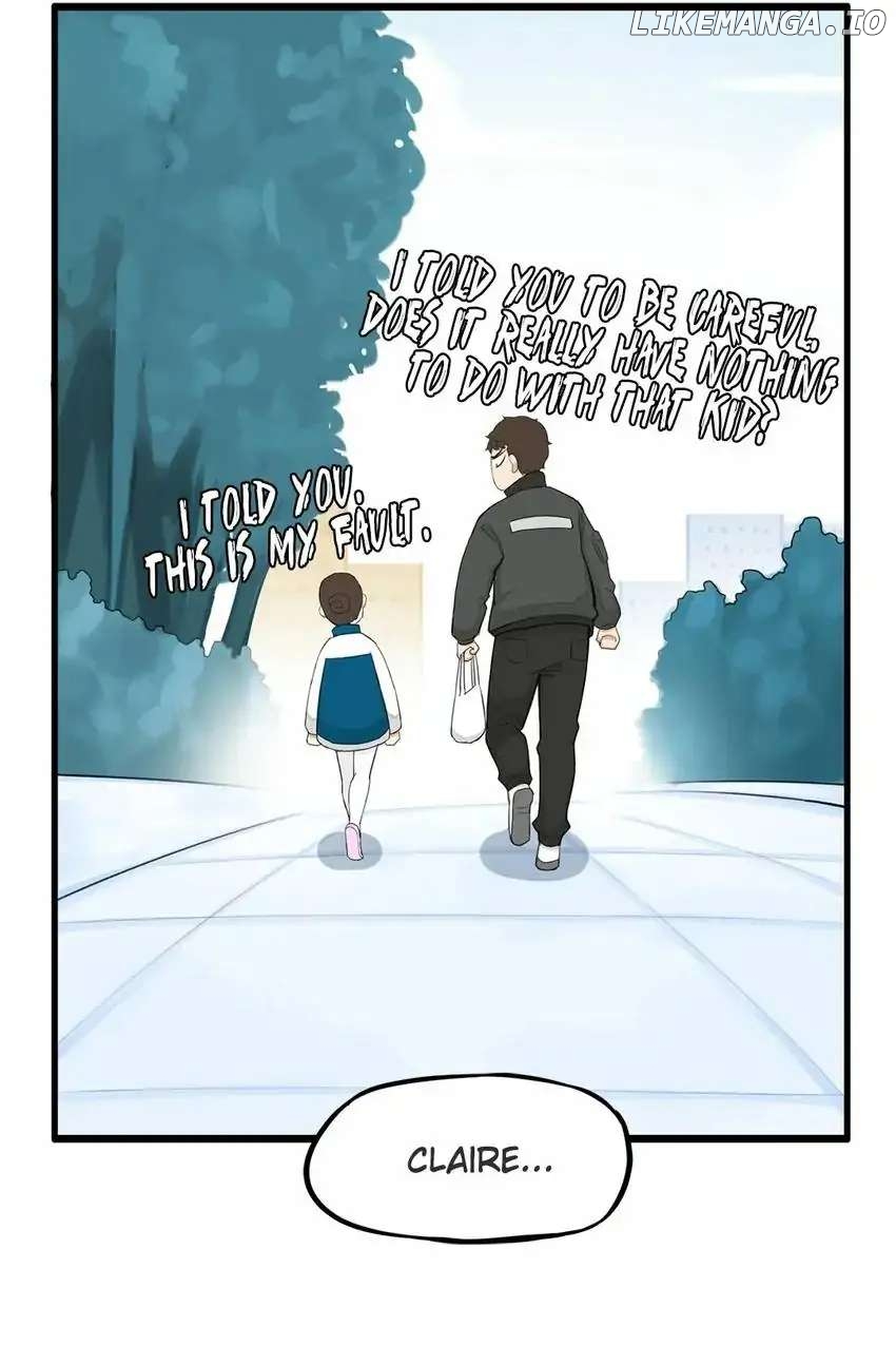 Poor Father And Daughter chapter 120 - page 13