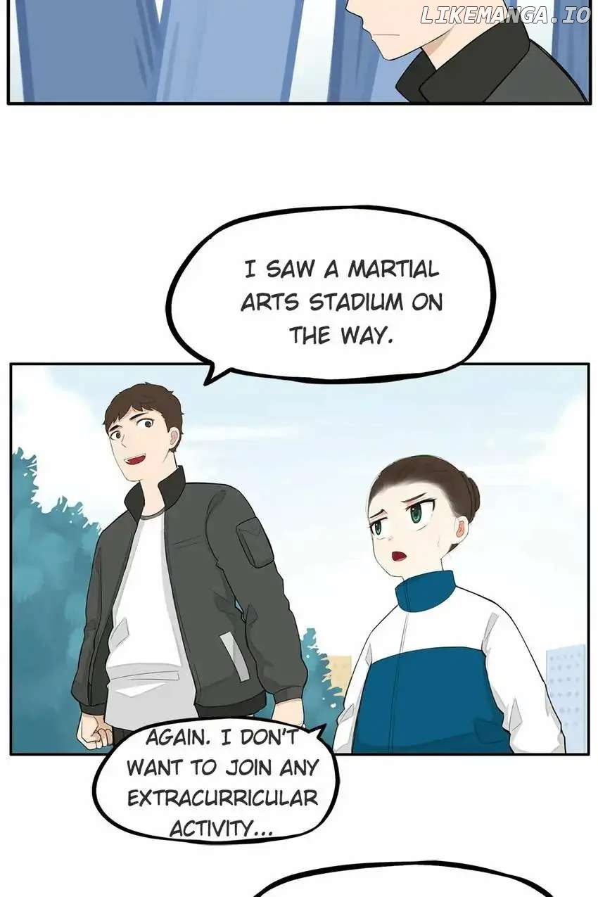 Poor Father And Daughter chapter 120 - page 15