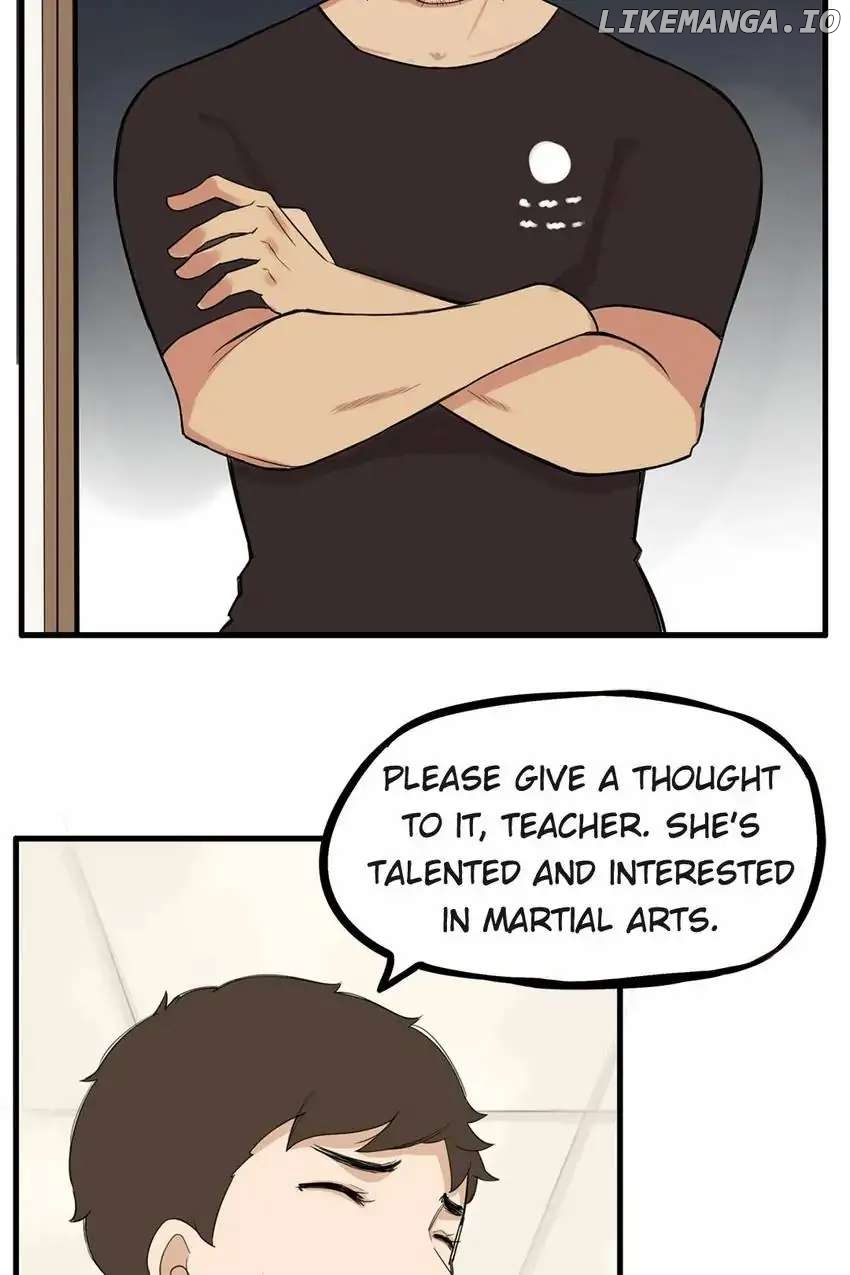 Poor Father And Daughter chapter 120 - page 18