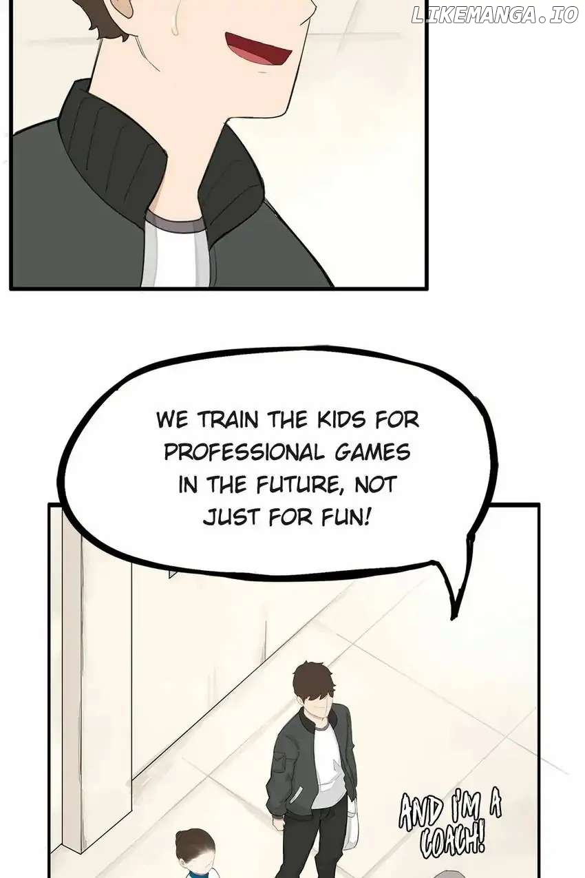 Poor Father And Daughter chapter 120 - page 19