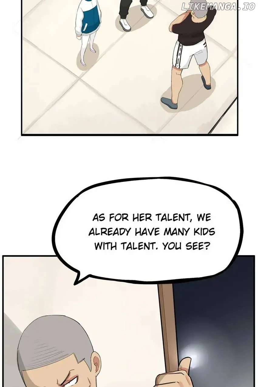 Poor Father And Daughter chapter 120 - page 20