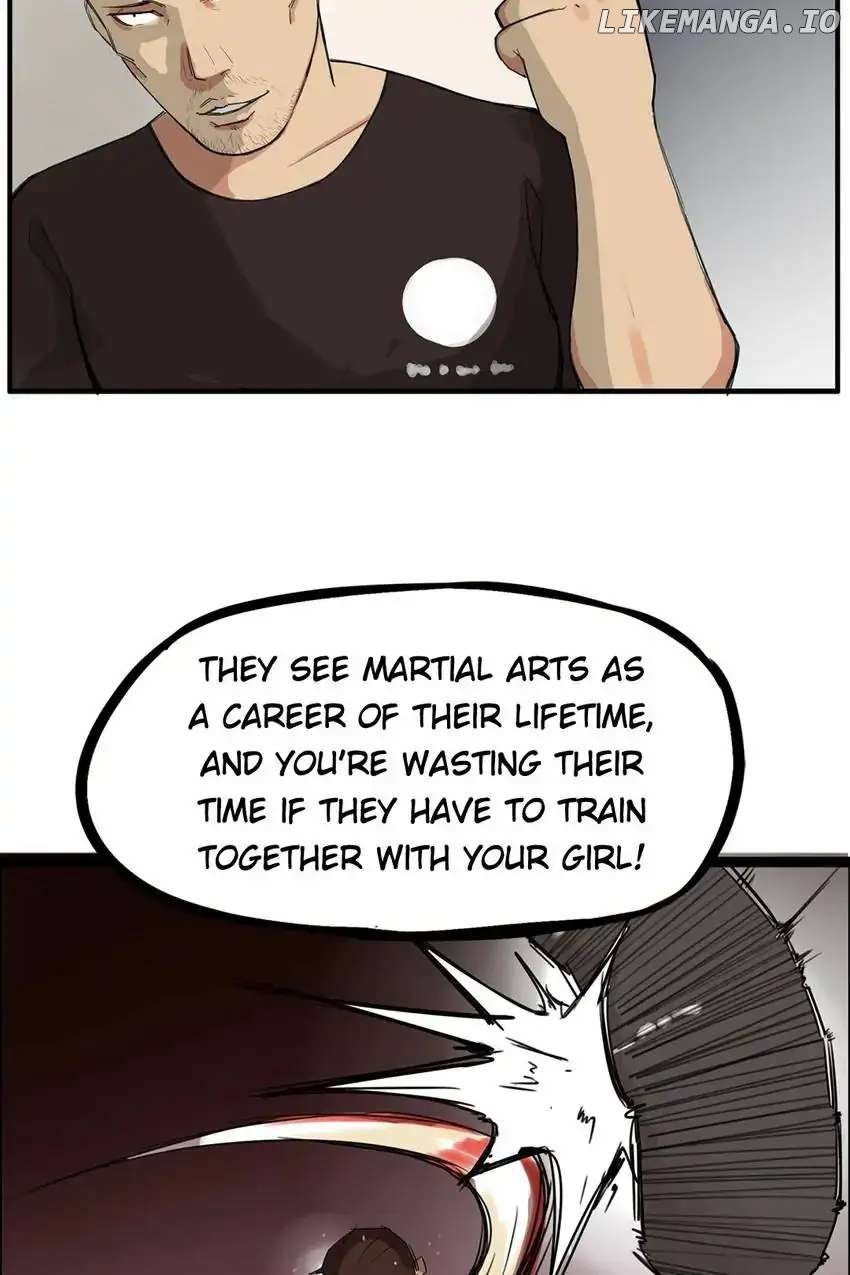 Poor Father And Daughter chapter 120 - page 21