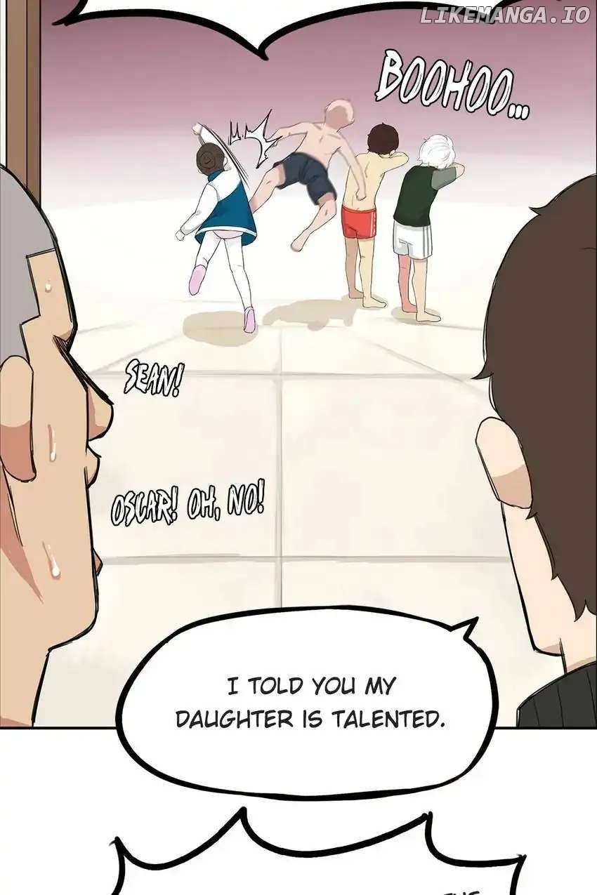 Poor Father And Daughter chapter 120 - page 26