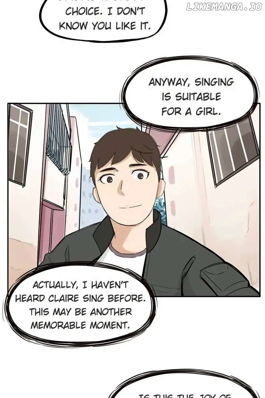 Poor Father And Daughter chapter 120 - page 36