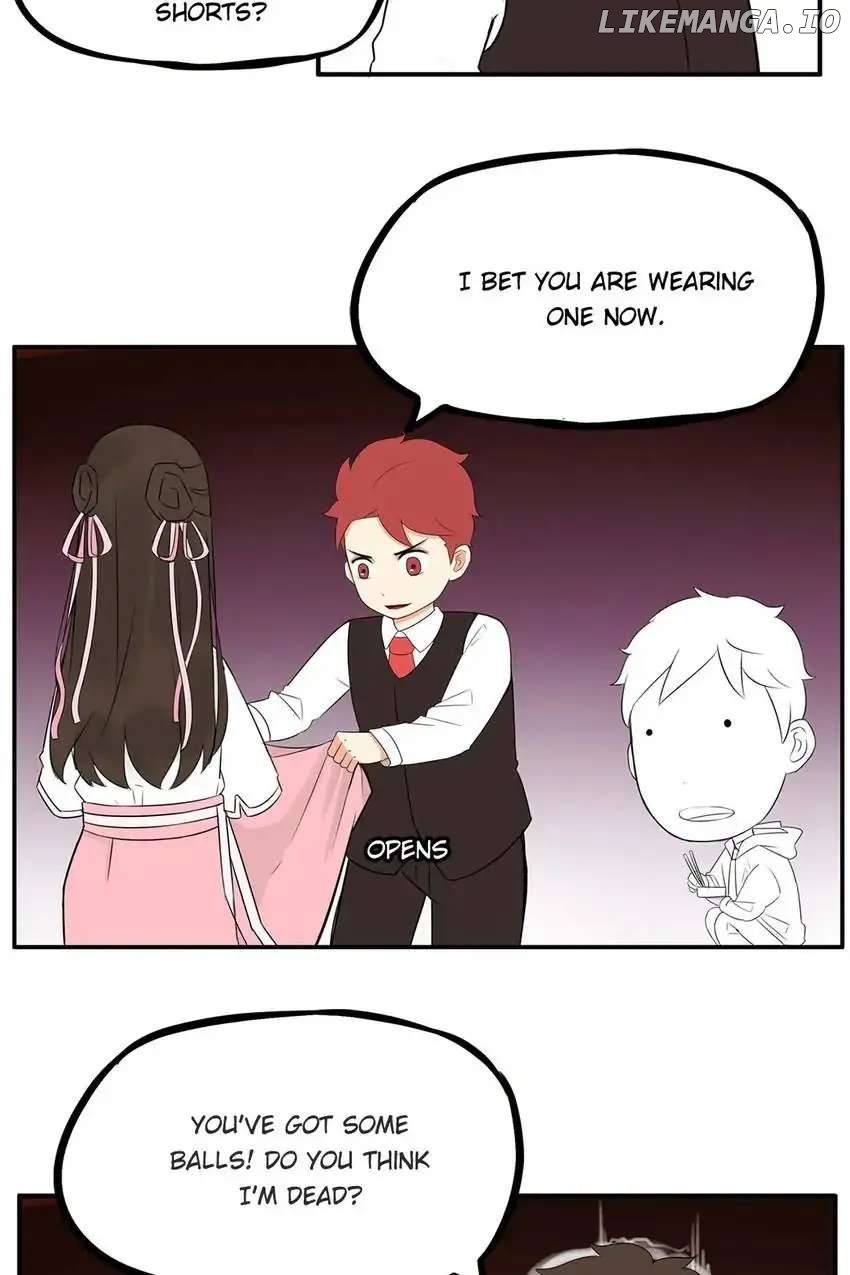 Poor Father And Daughter chapter 99 - page 12