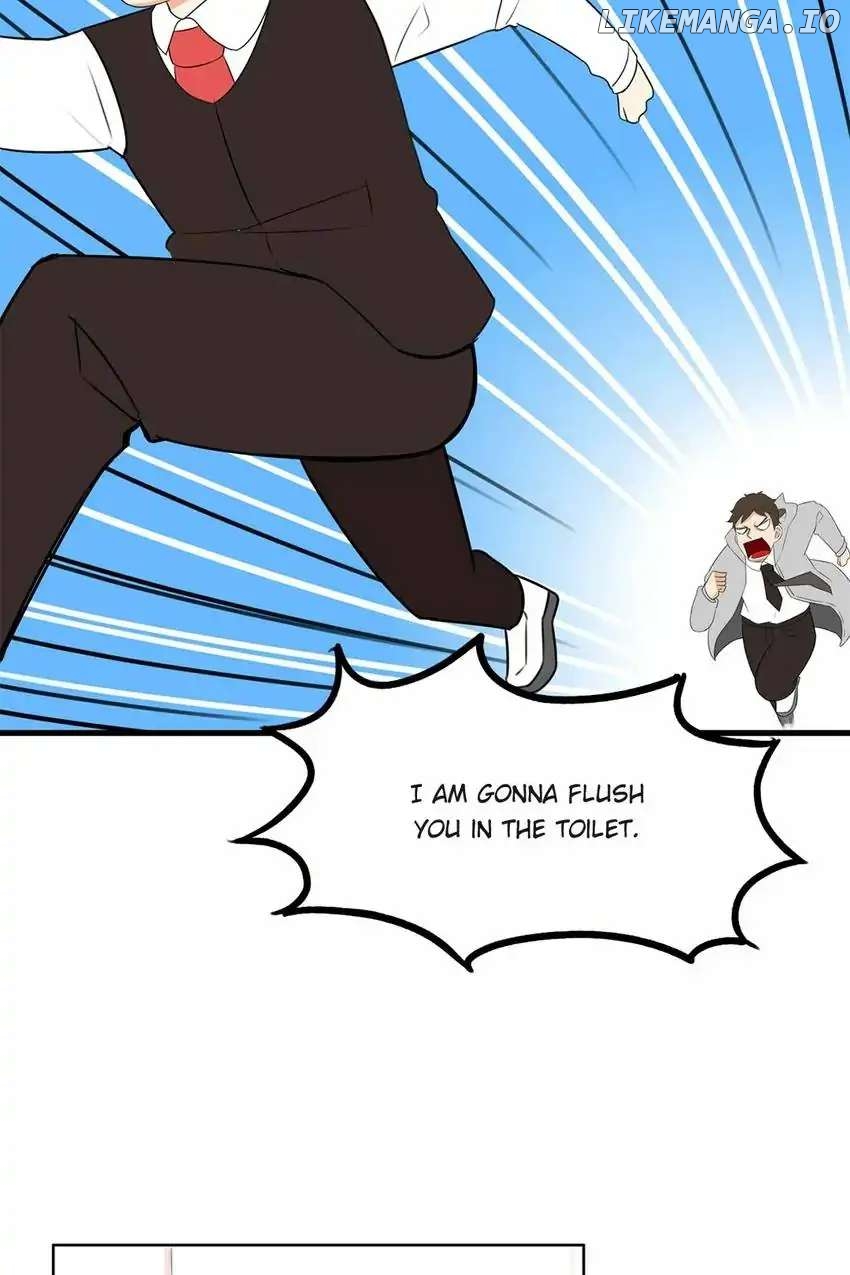 Poor Father And Daughter chapter 99 - page 14