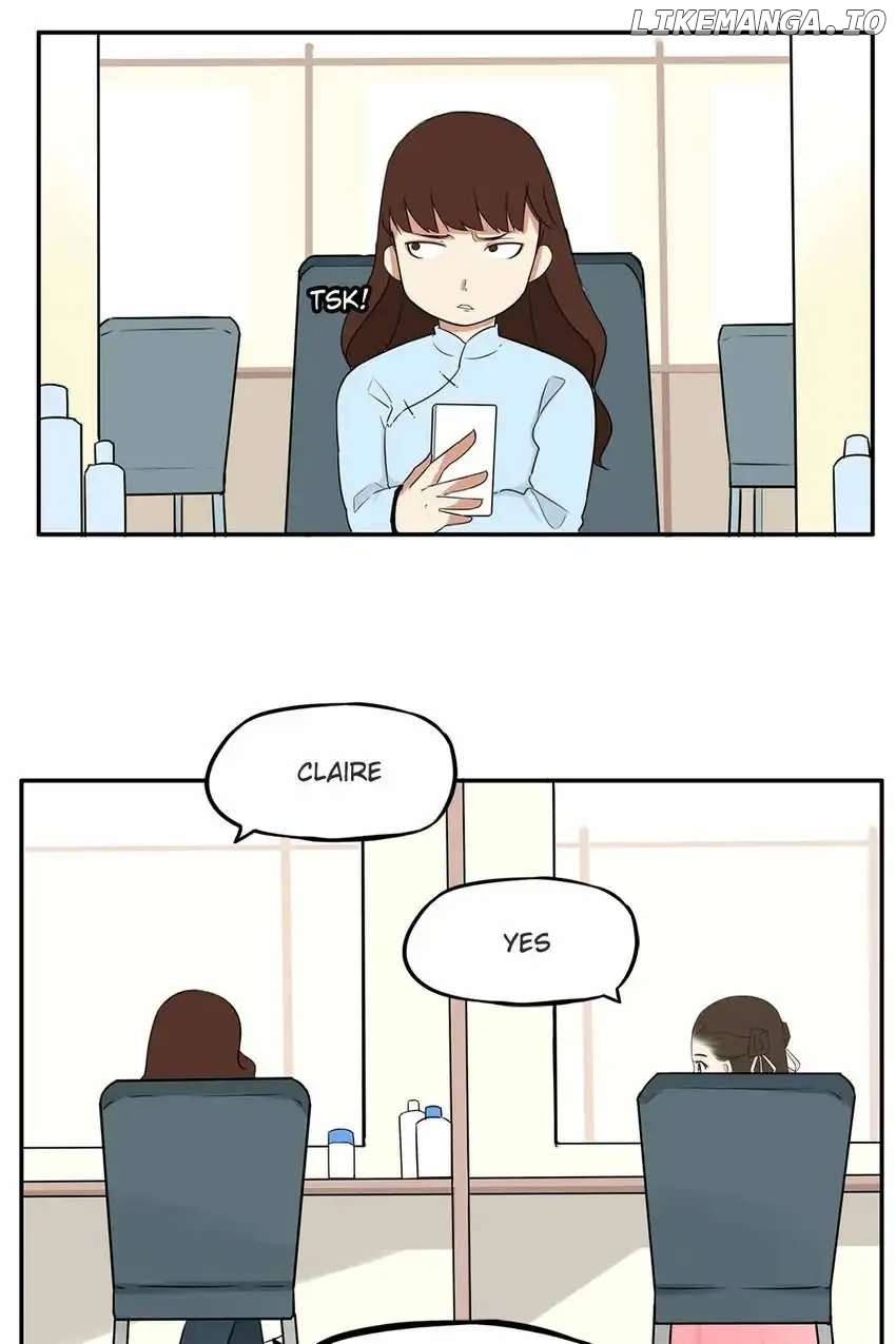Poor Father And Daughter chapter 99 - page 17