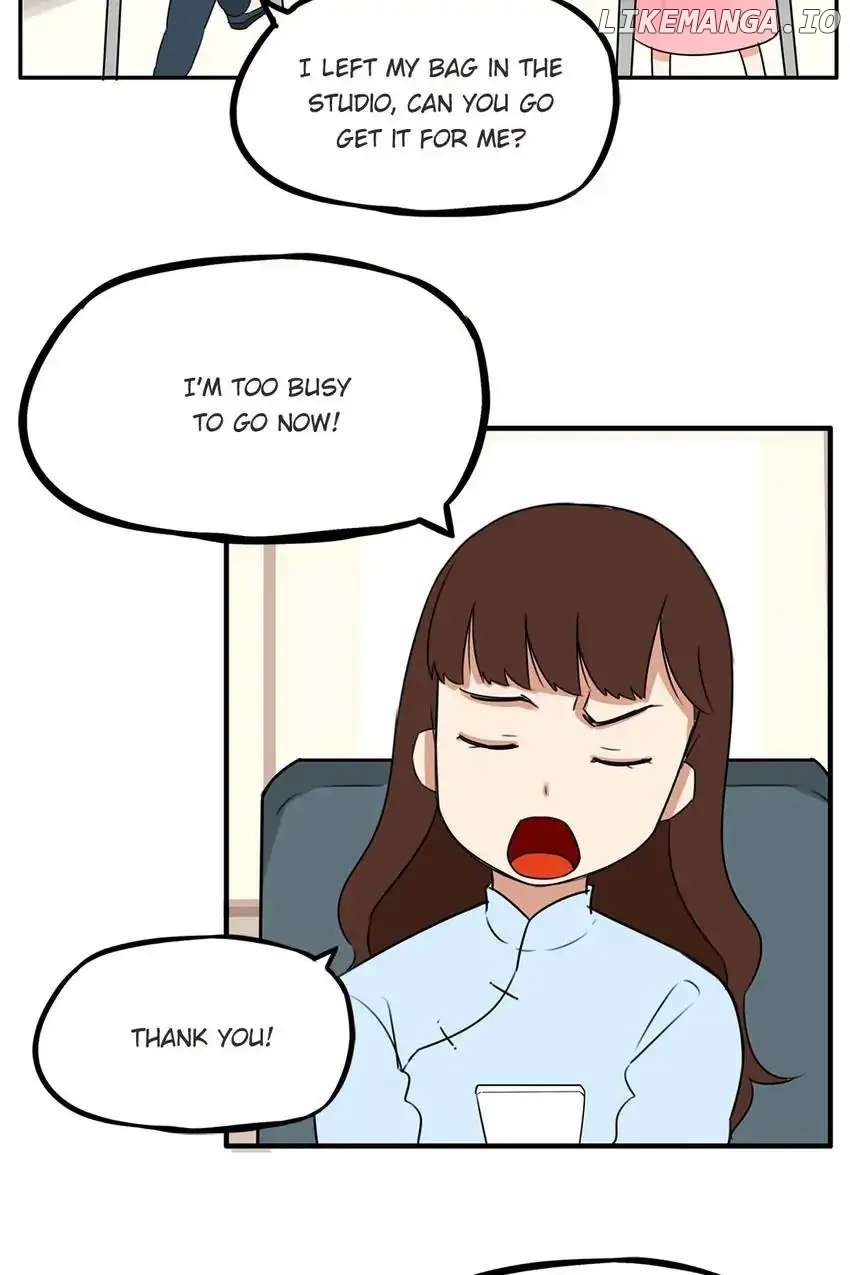 Poor Father And Daughter chapter 99 - page 18