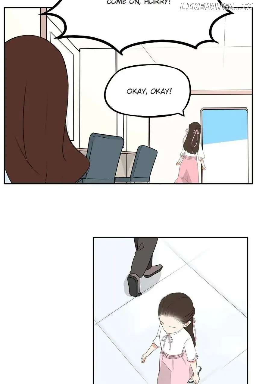 Poor Father And Daughter chapter 99 - page 20