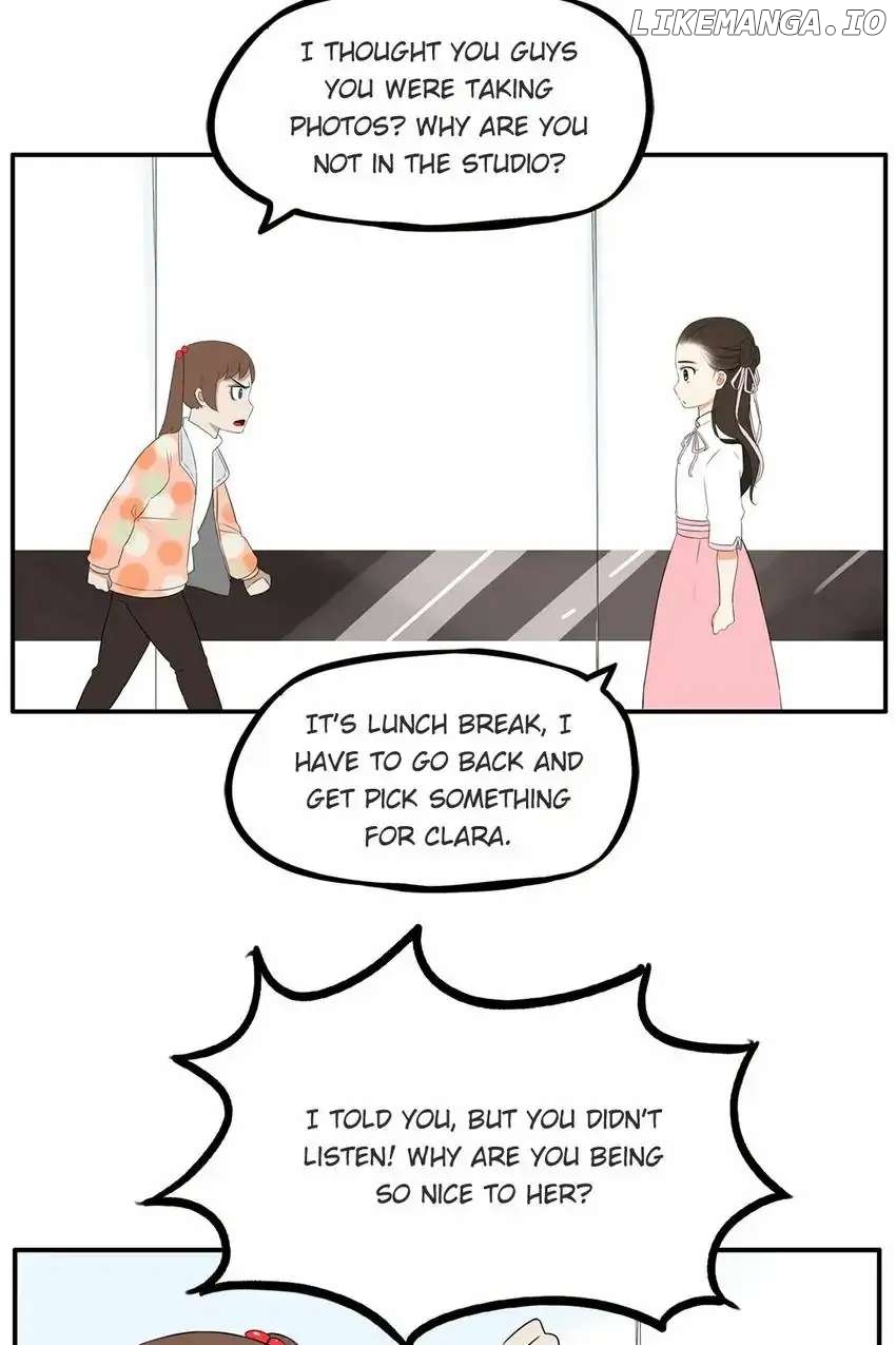 Poor Father And Daughter chapter 99 - page 22