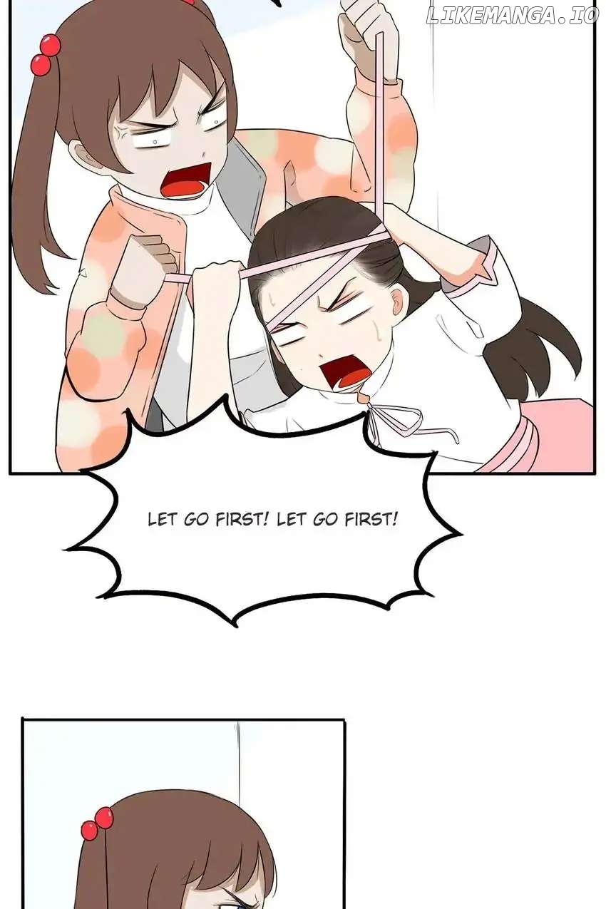 Poor Father And Daughter chapter 99 - page 23