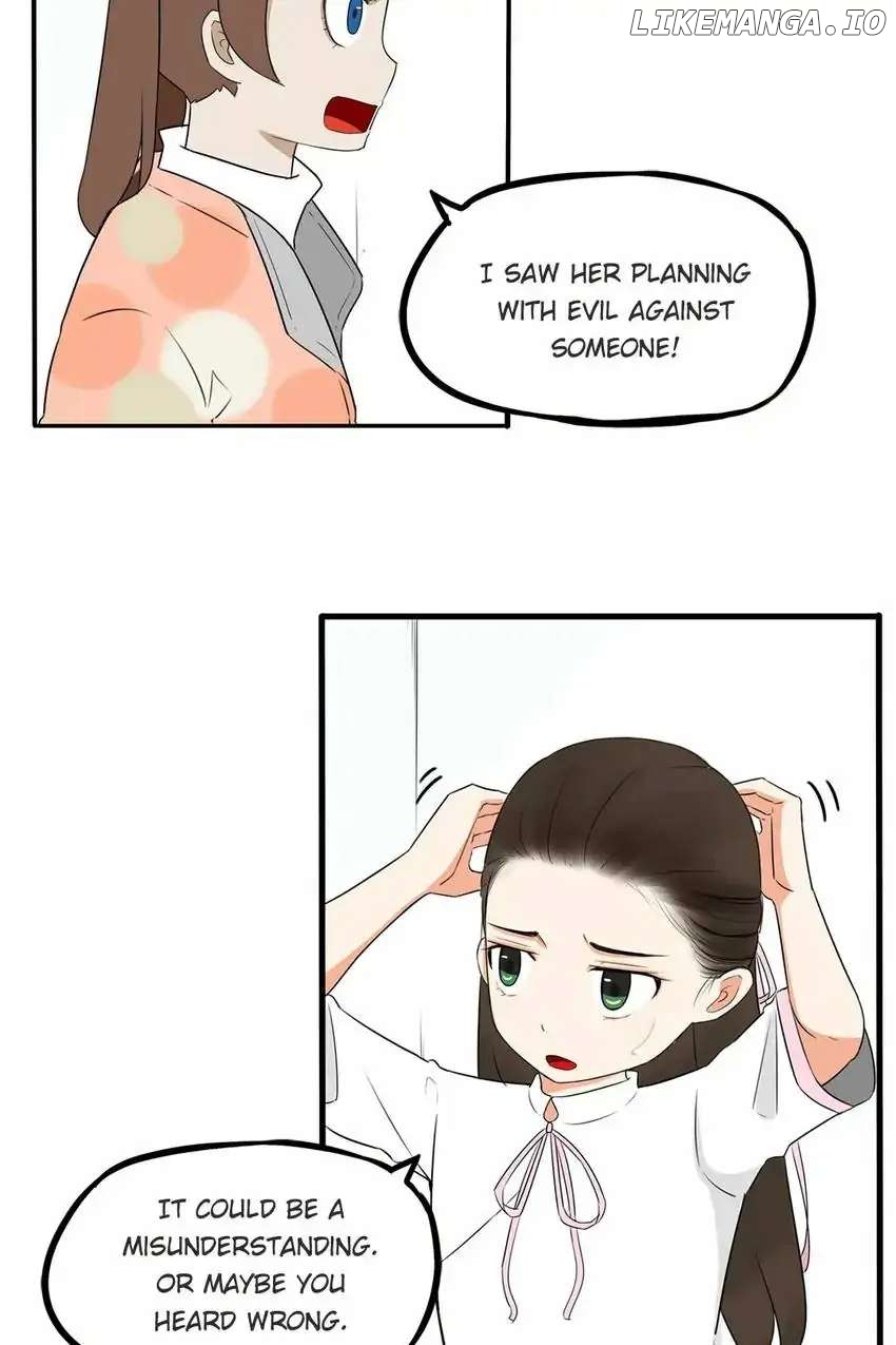 Poor Father And Daughter chapter 99 - page 24