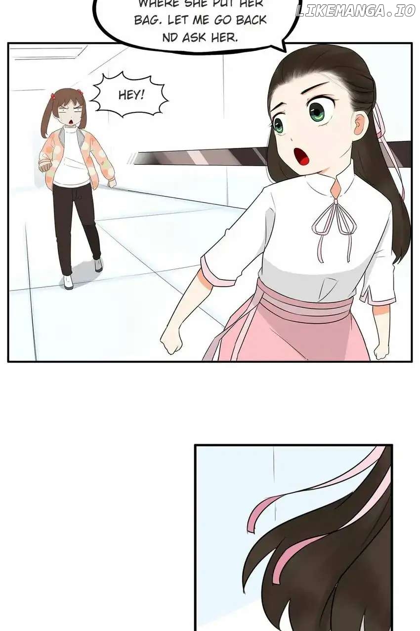 Poor Father And Daughter chapter 99 - page 27