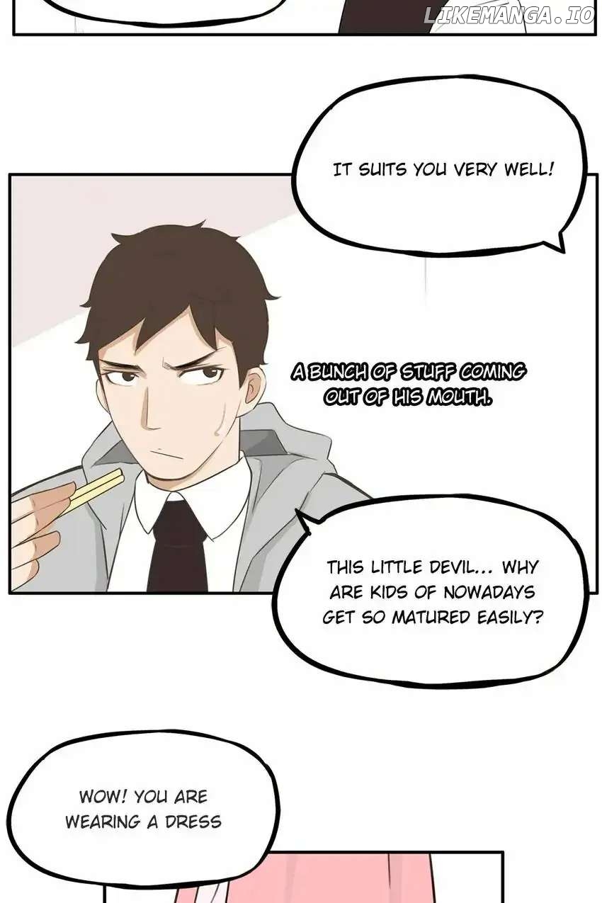 Poor Father And Daughter chapter 99 - page 9