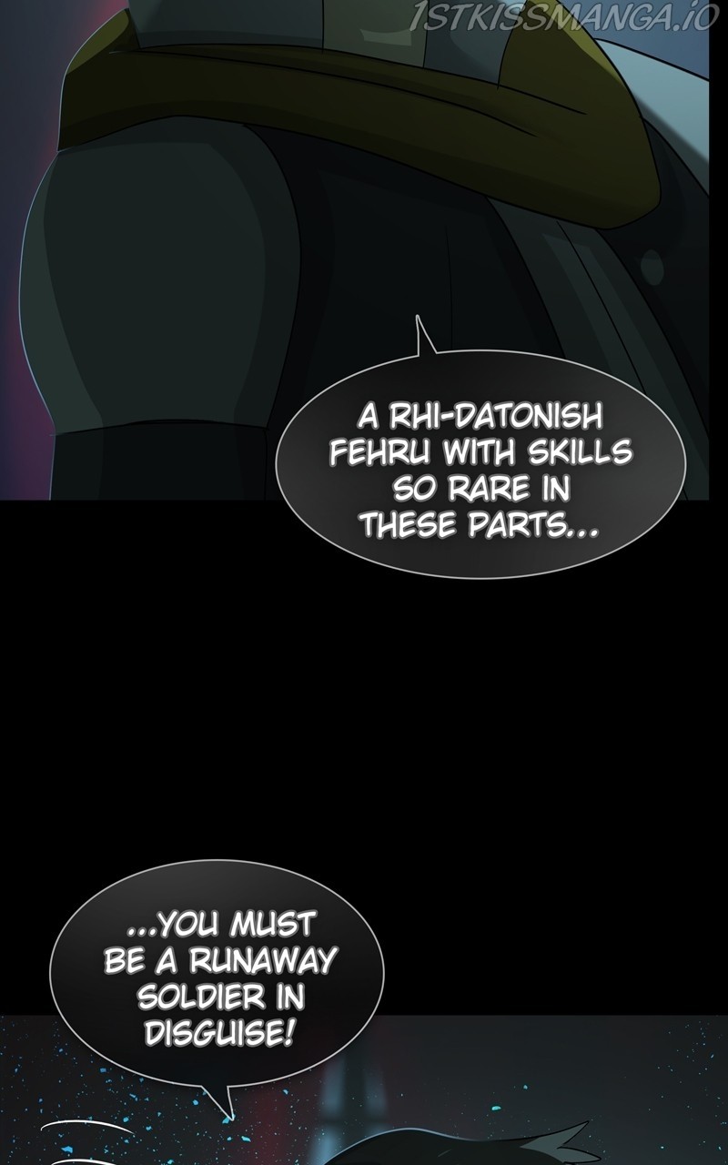 Everfallen – Manga Chapter 12 - page 3