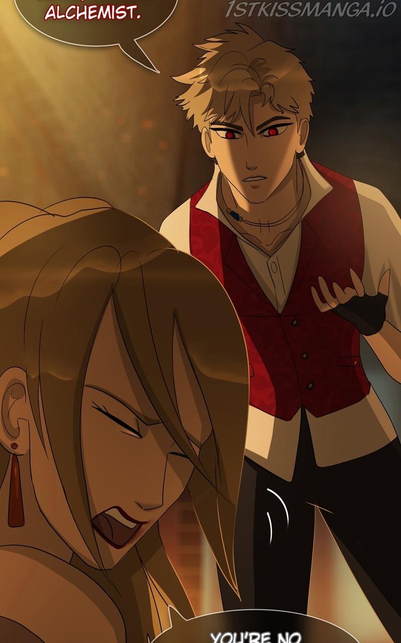Everfallen – Manga chapter 8 - page 31