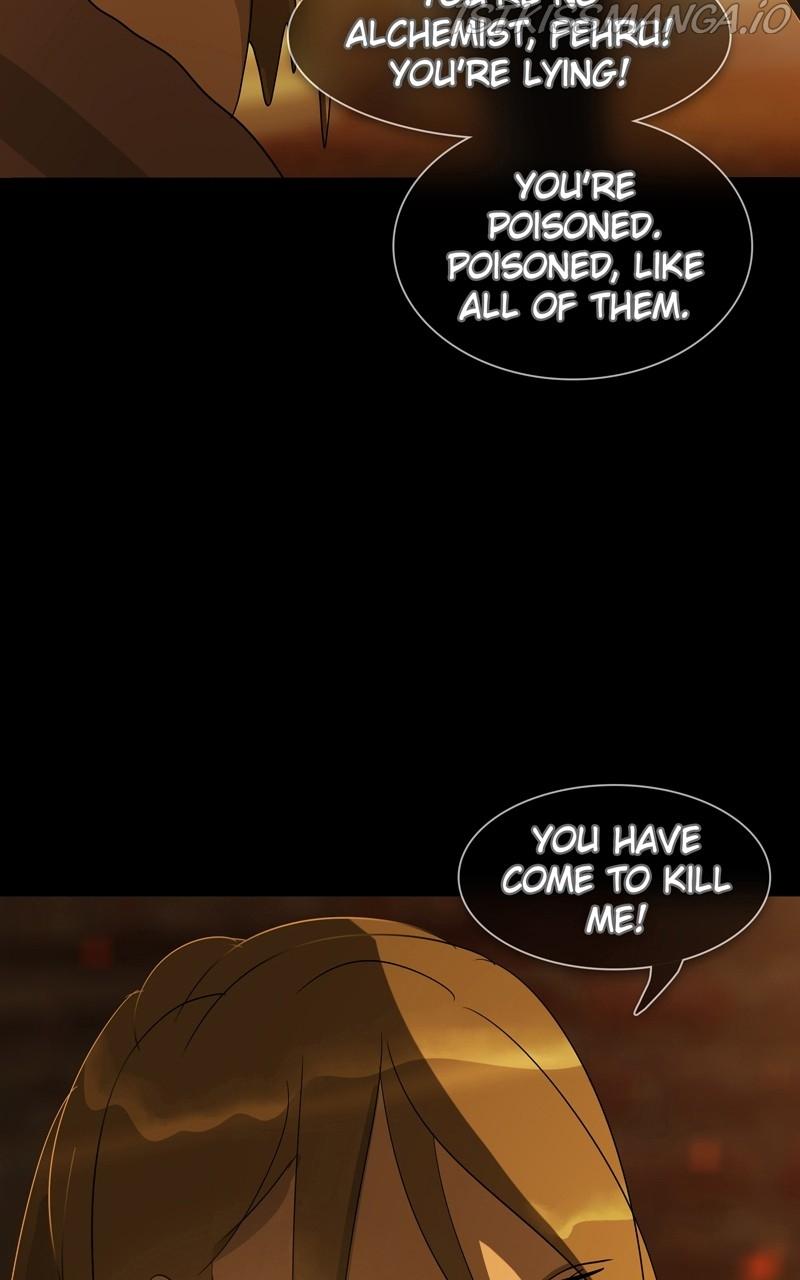 Everfallen – Manga chapter 8 - page 32
